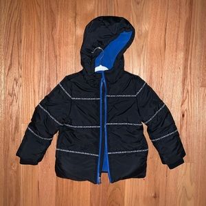 Kids winter coat